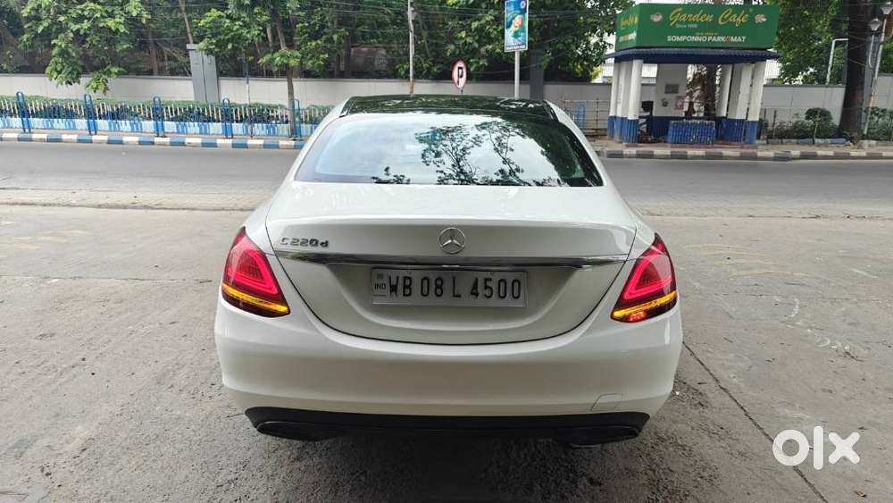 Mercedes-benz C-class 2.0 220d Progressive, 2021, Diesel