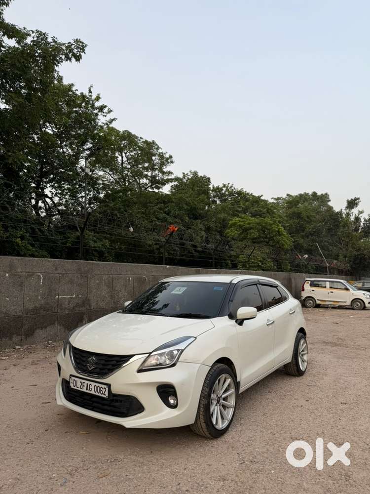 Maruti Suzuki Baleno 2019