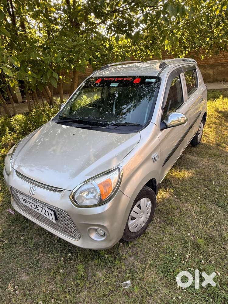Maruti Alto 2017 Petrol Automatic