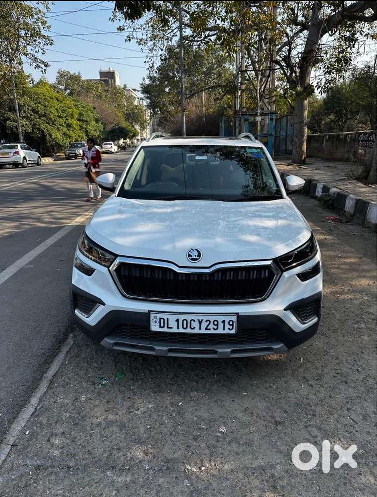 Skoda Kushaq 1ltr Turbo 2024 Petrol 31600 Km Top Model