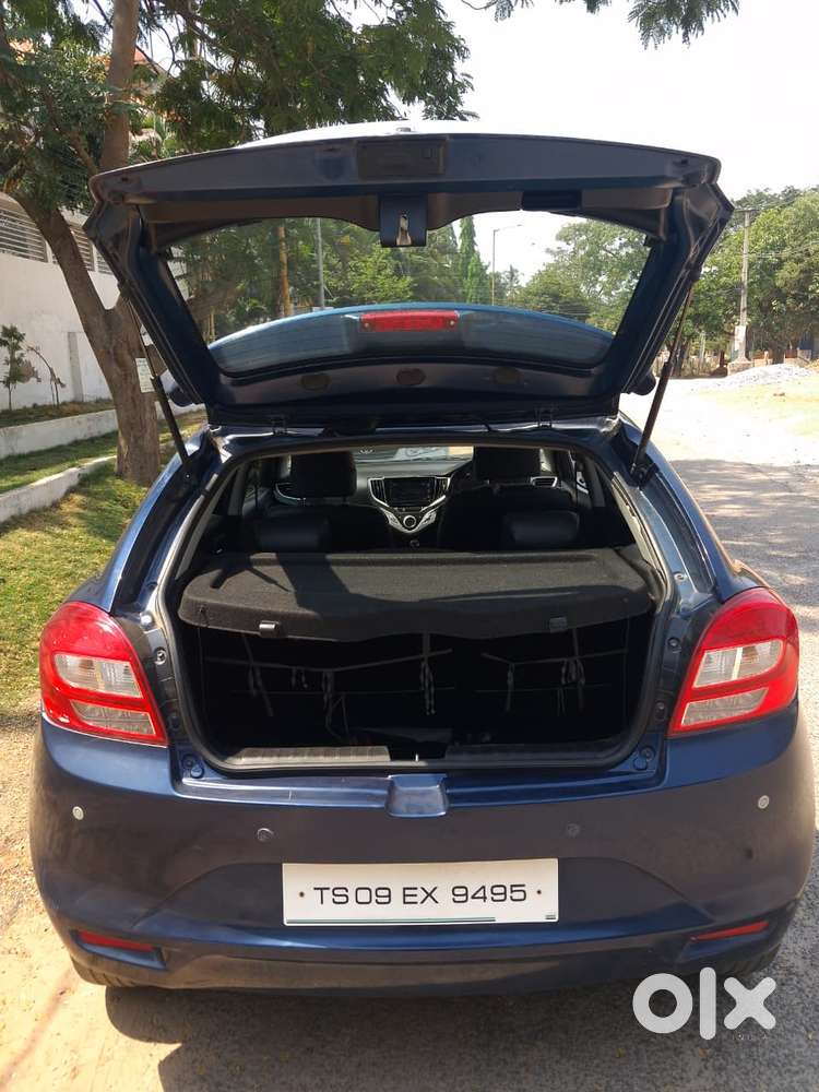 Maruti Suzuki Baleno 1.3 Alpha, 2017, Diesel