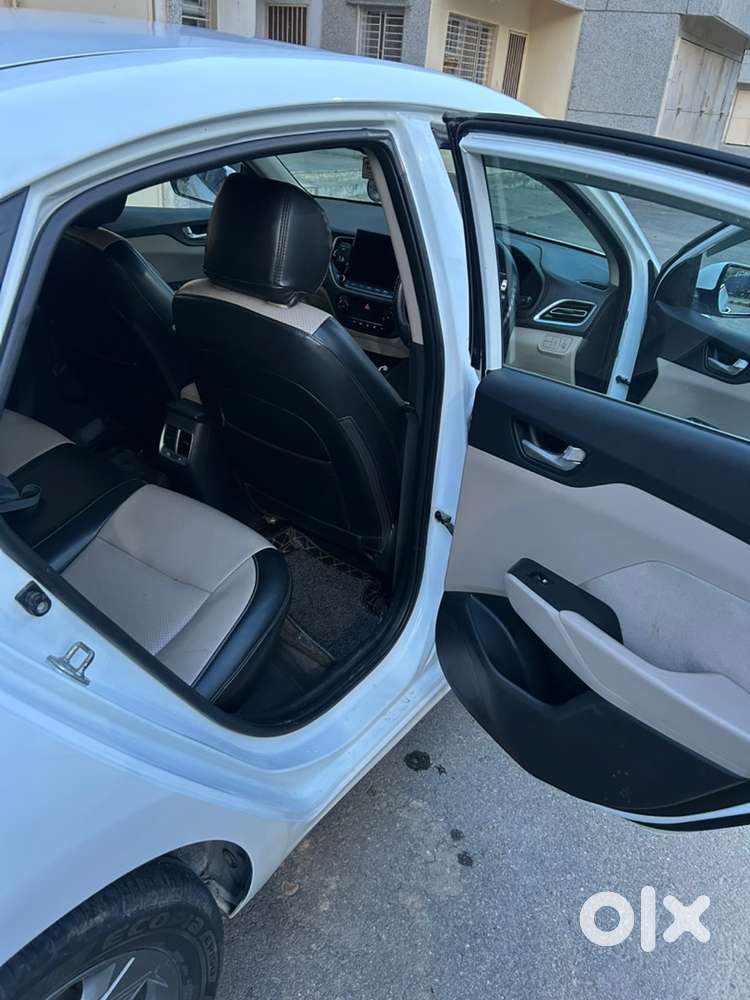 Hyundai Verna 1.5 Petrol 2020