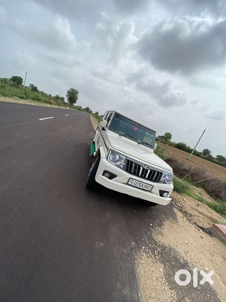 Mahindra Bolero Power Plus 2022