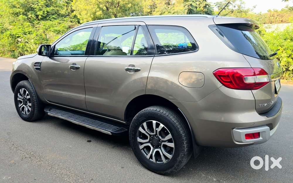 Ford Endeavour 3.2 Titanium Plus 4x4 At, 2019, Diesel