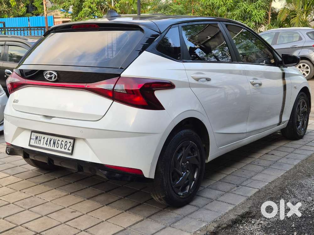 Hyundai I20 Magna 1.2 Mt, 2023, Petrol
