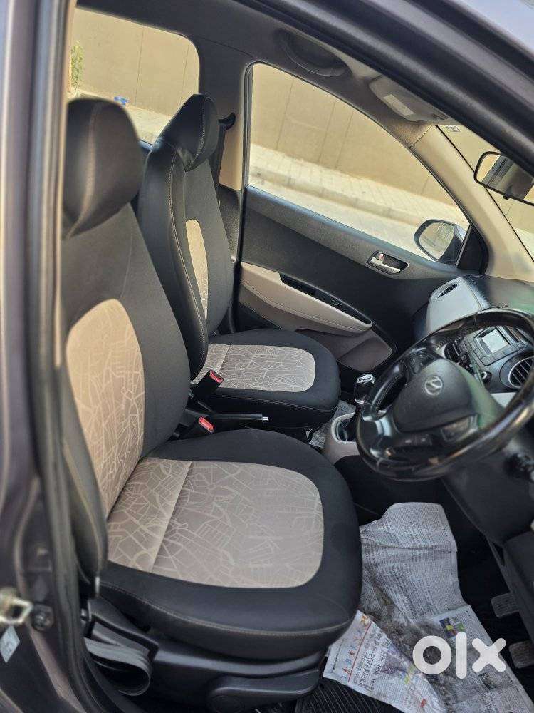 Hyundai Grand I10 Nios Asta, 2014, Petrol