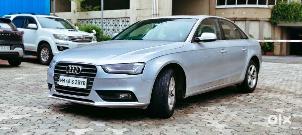 Audi A4 2.0 Tdi (177bhp) Premium Plus, 2014, Diesel