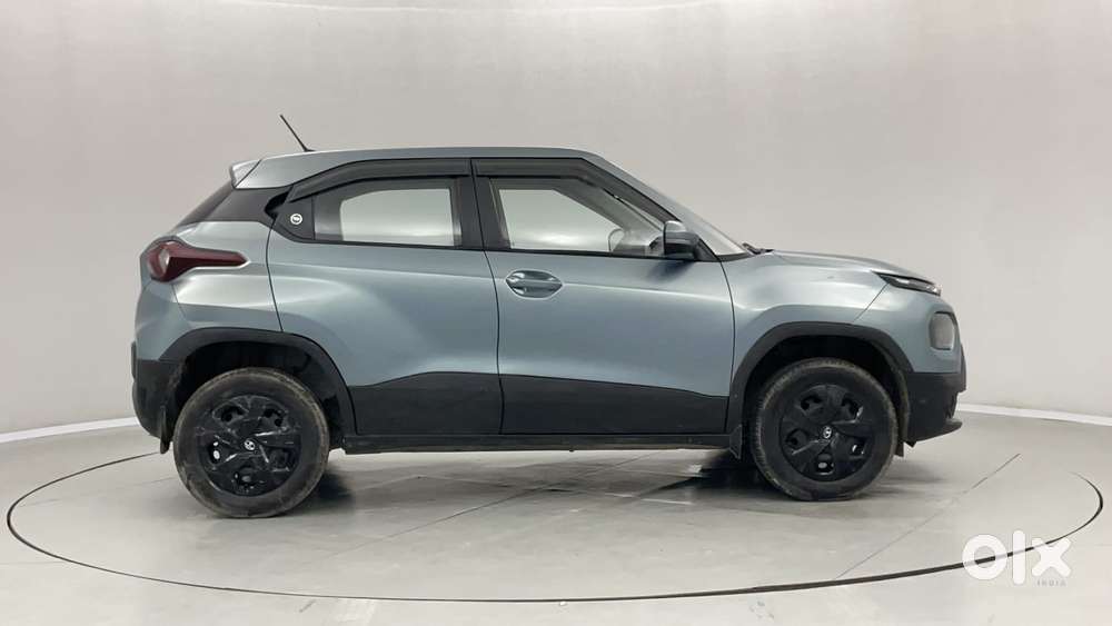 Tata Punch 1.2 Revotron Adventure Rhythm Pack Mt, 2023, Petrol