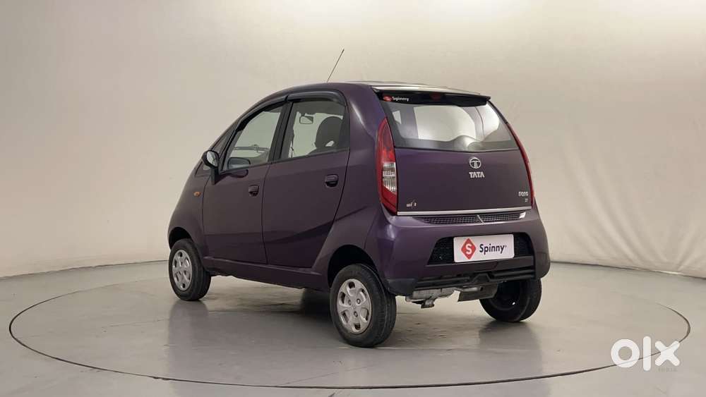 Tata Nano 2012-2015 Twist Xt, 2014, Petrol