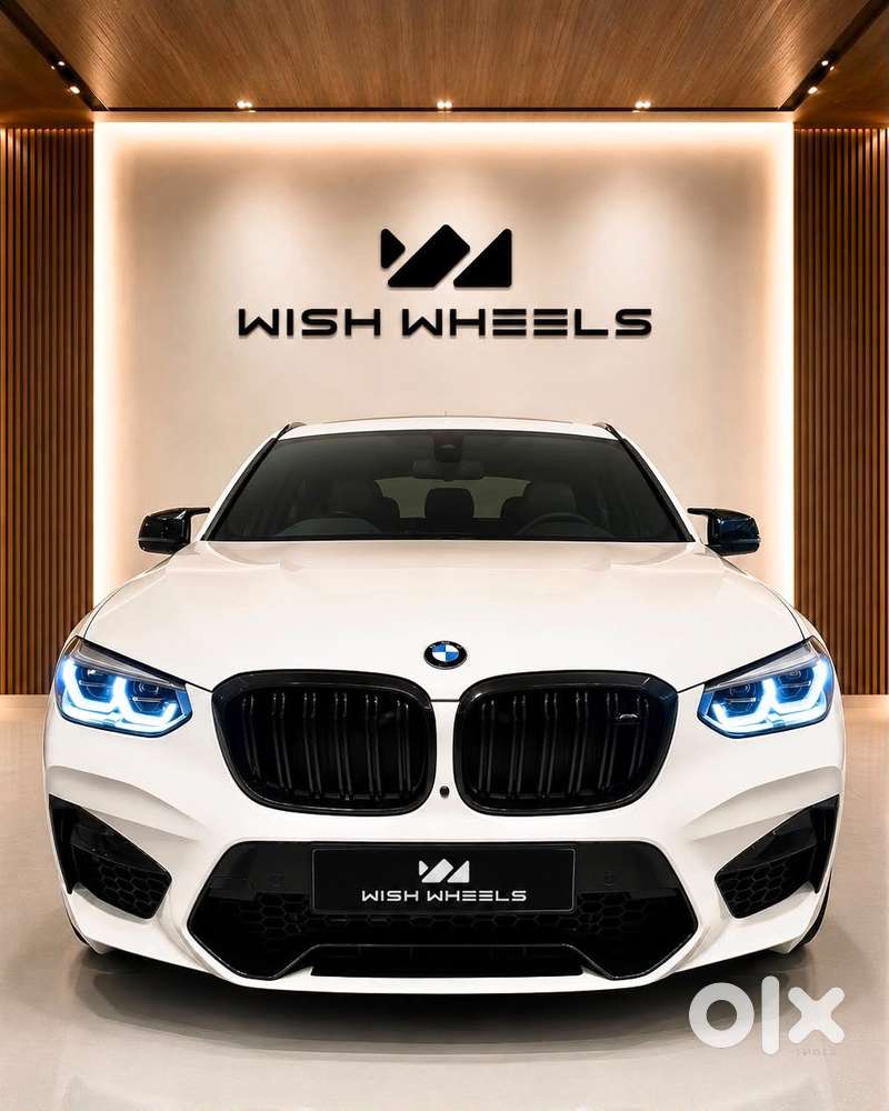 Bmw X4, 2021, Petrol