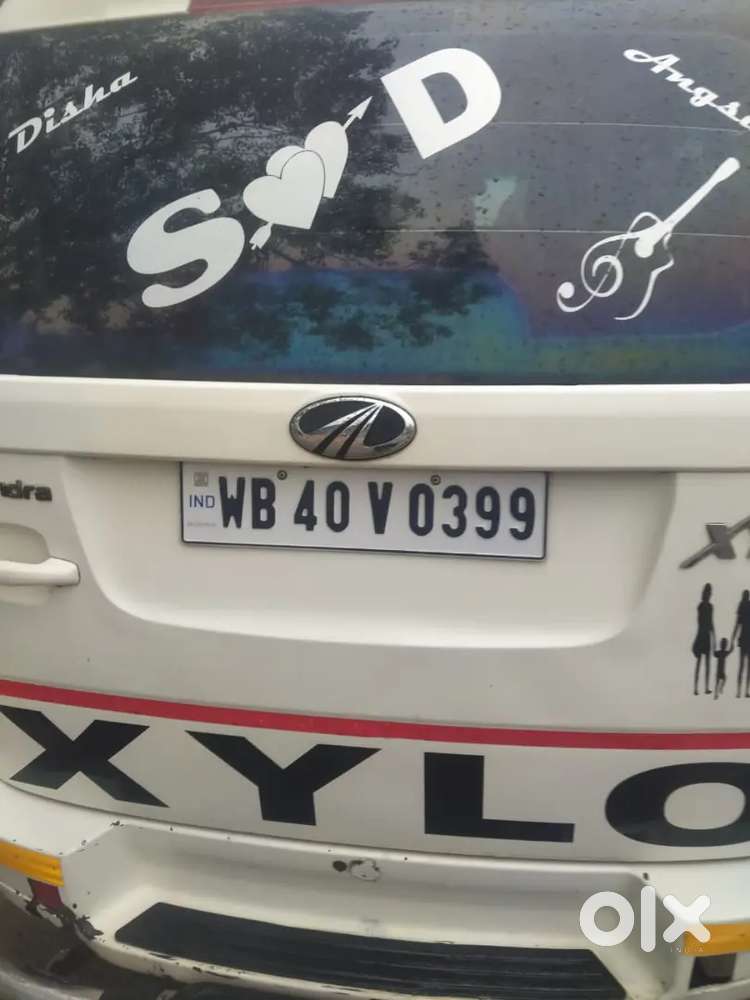 Mahindra Xylo 2011 Diesel Good Condition & 4 Brand New Tyre
