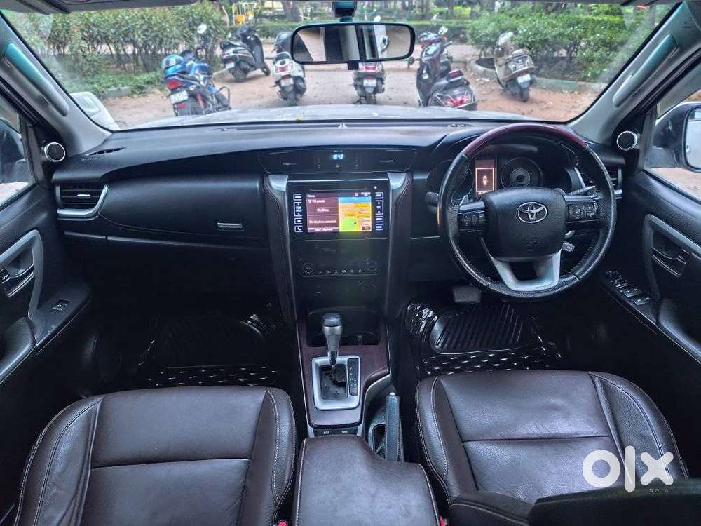 Toyota Fortuner Sigma 4 At Diesel, 2018, Diesel