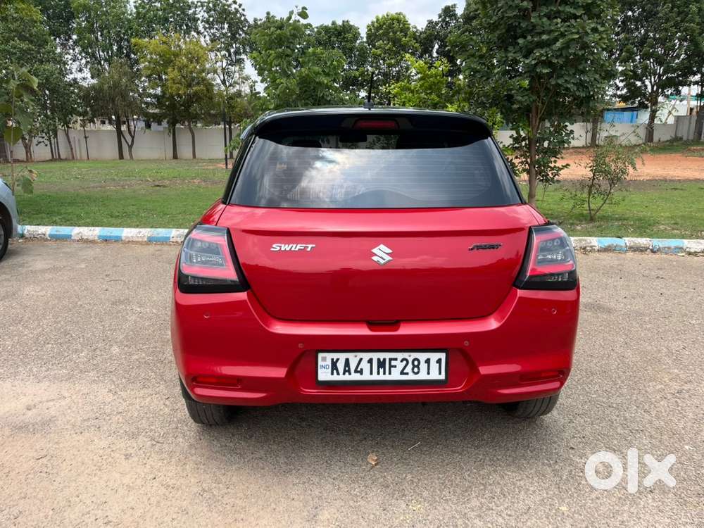 Maruti Swift Vxi 2024