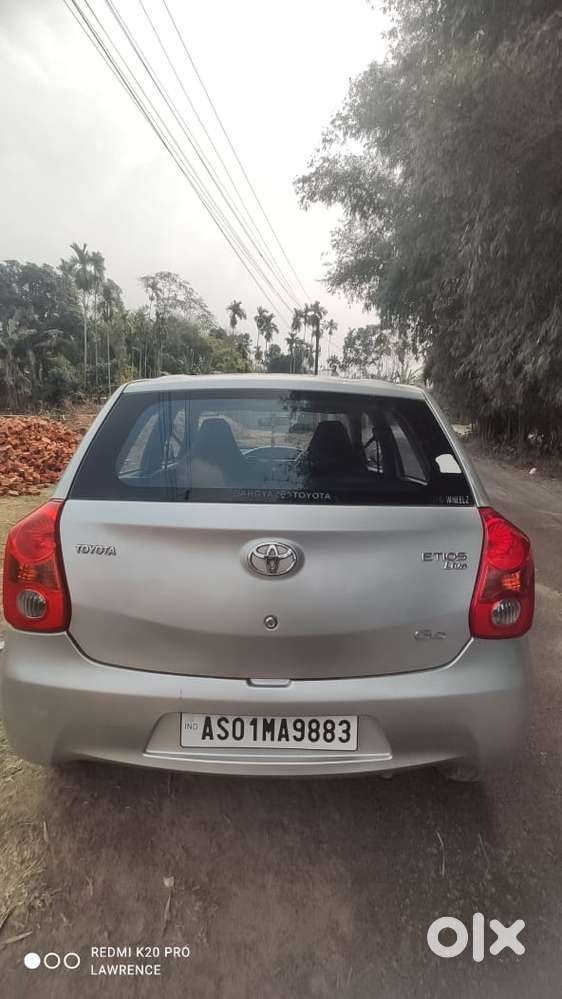 Toyota Etios Liva Gd, 2012, Diesel