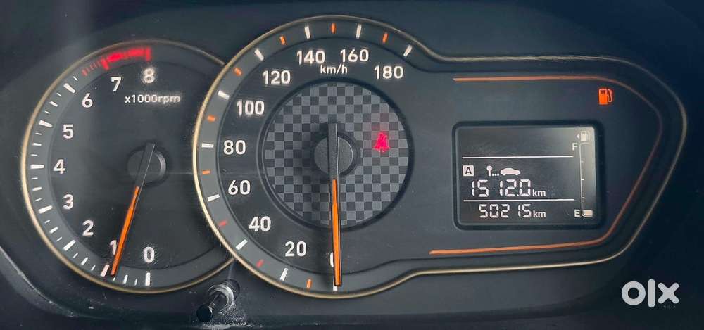 Hyundai Santro Sportz, 2018, Petrol