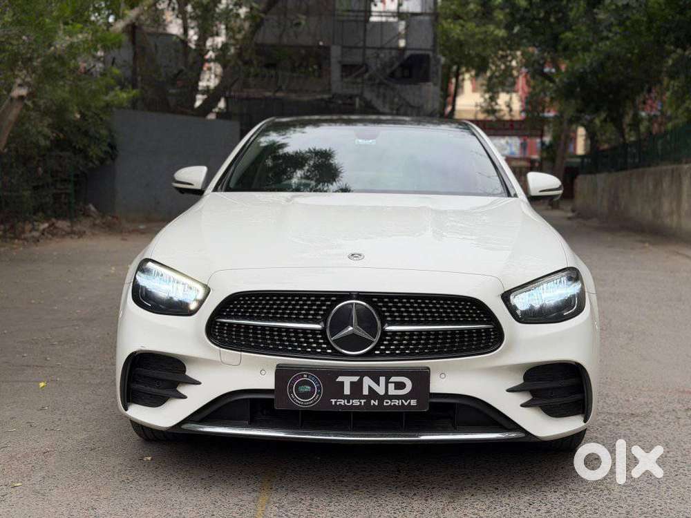 Mercedes-benz E-class 200, 2025, Petrol