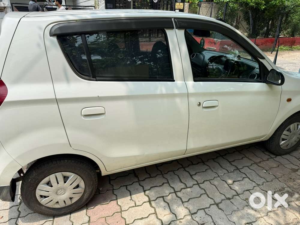 2018 Maruti Suzuki Alto