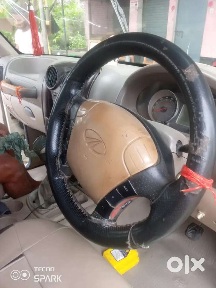 Mahindra Scorpio Lx 2012