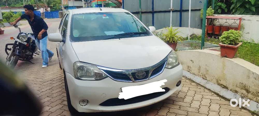 Toyota Etios Gd Sp* 2019 Manual Diesel
