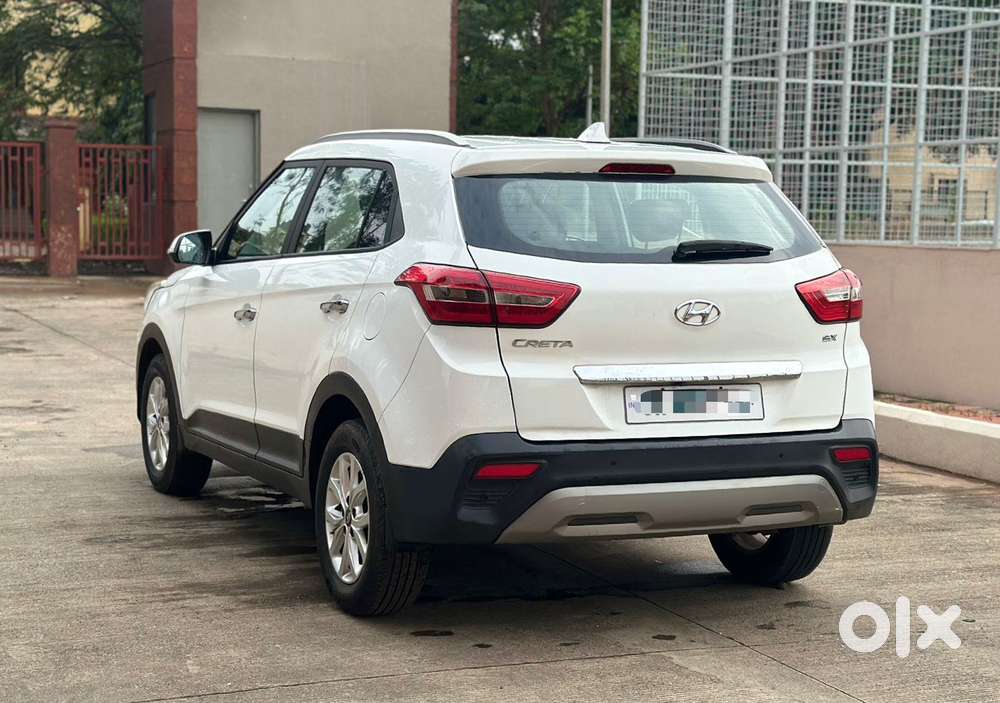 Hyundai Creta 1.6 Sx, 2019, Petrol
