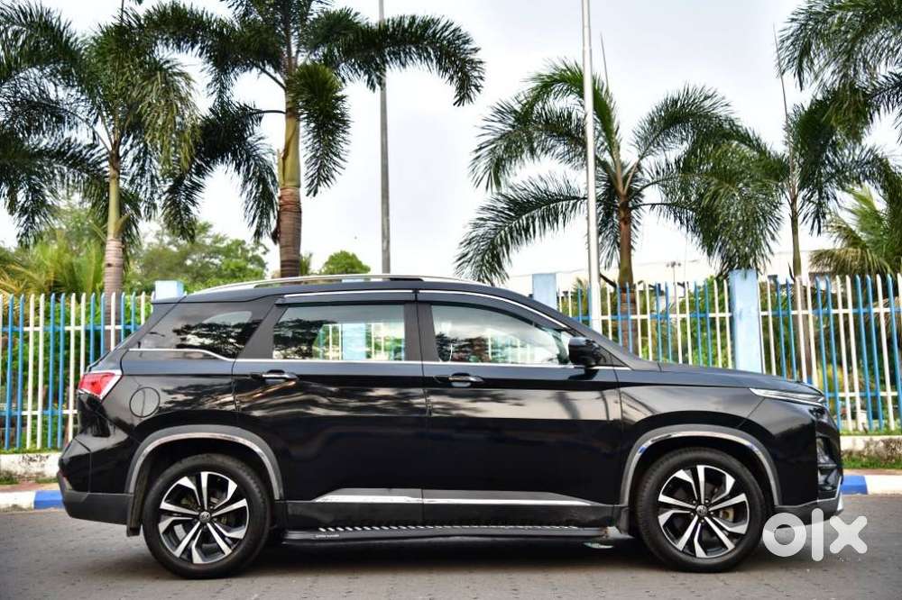 Mg Hector Sharp Pro 1.5 Turbo Cvt, 2023, Petrol