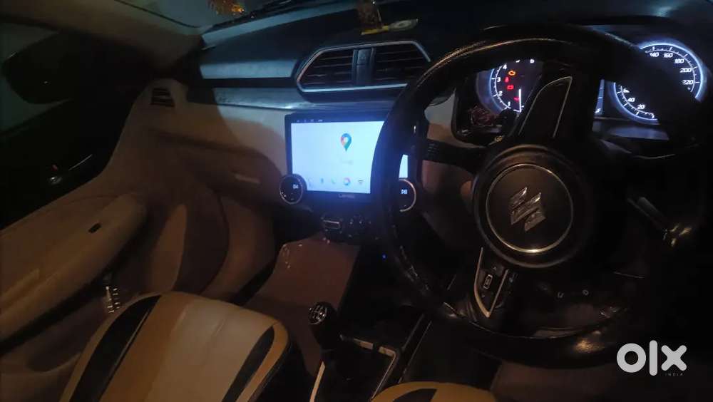 Vxi Second Top Swift Dezire