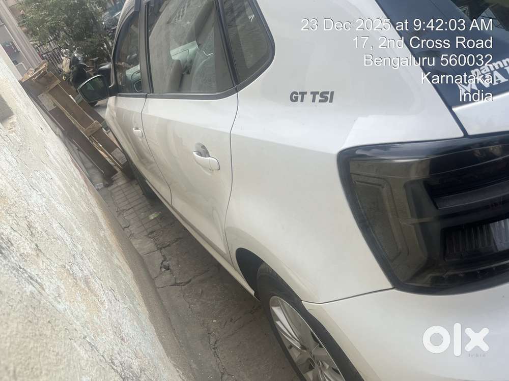 Volkswagen Polo Gti Automatic 2015