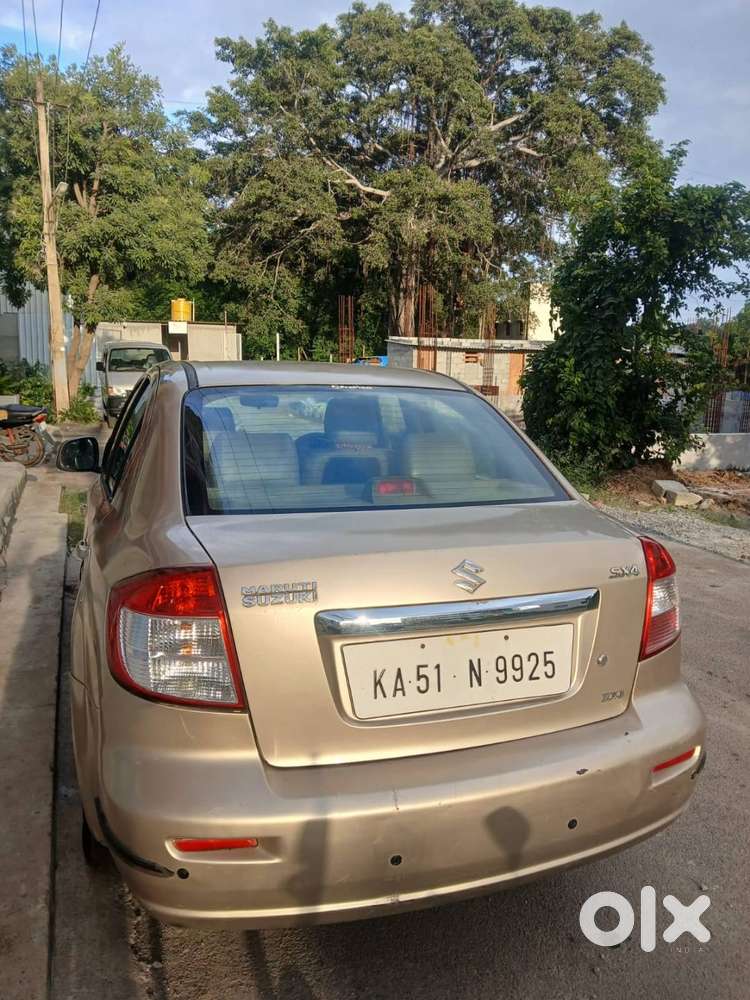 Maruti Suzuki SX4 ZXI 2008 Negotiable