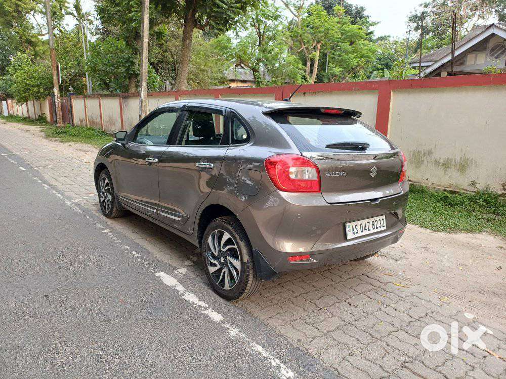 Maruti Suzuki Baleno Zeta, 2020, Petrol