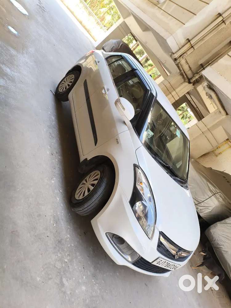 Swift Dzire Vxi 2015 December 2nd Owner Petrol