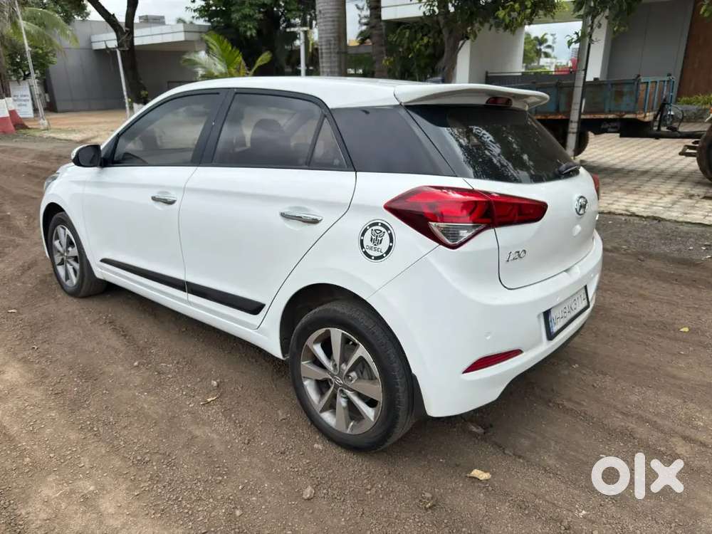 Hyundai Elite I20 Asta 2016 Diesel Manual