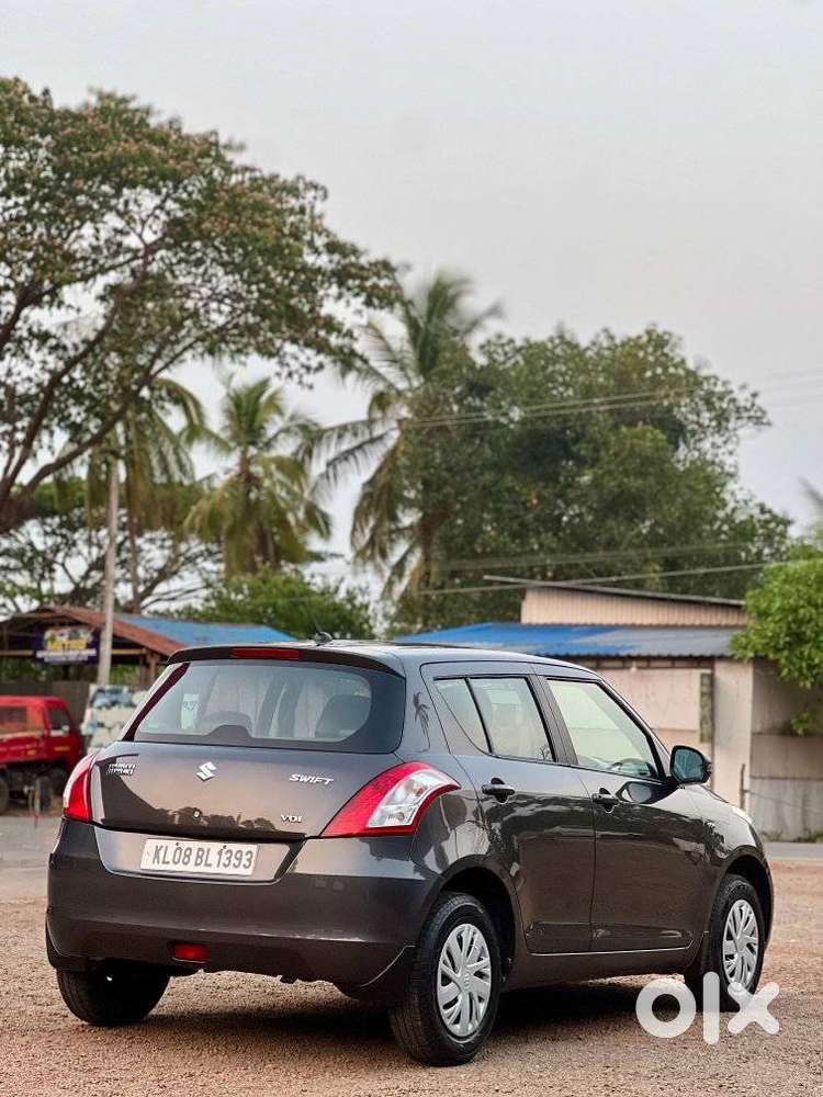 Maruti Suzuki Swift Vdi Optional, 2016, Diesel