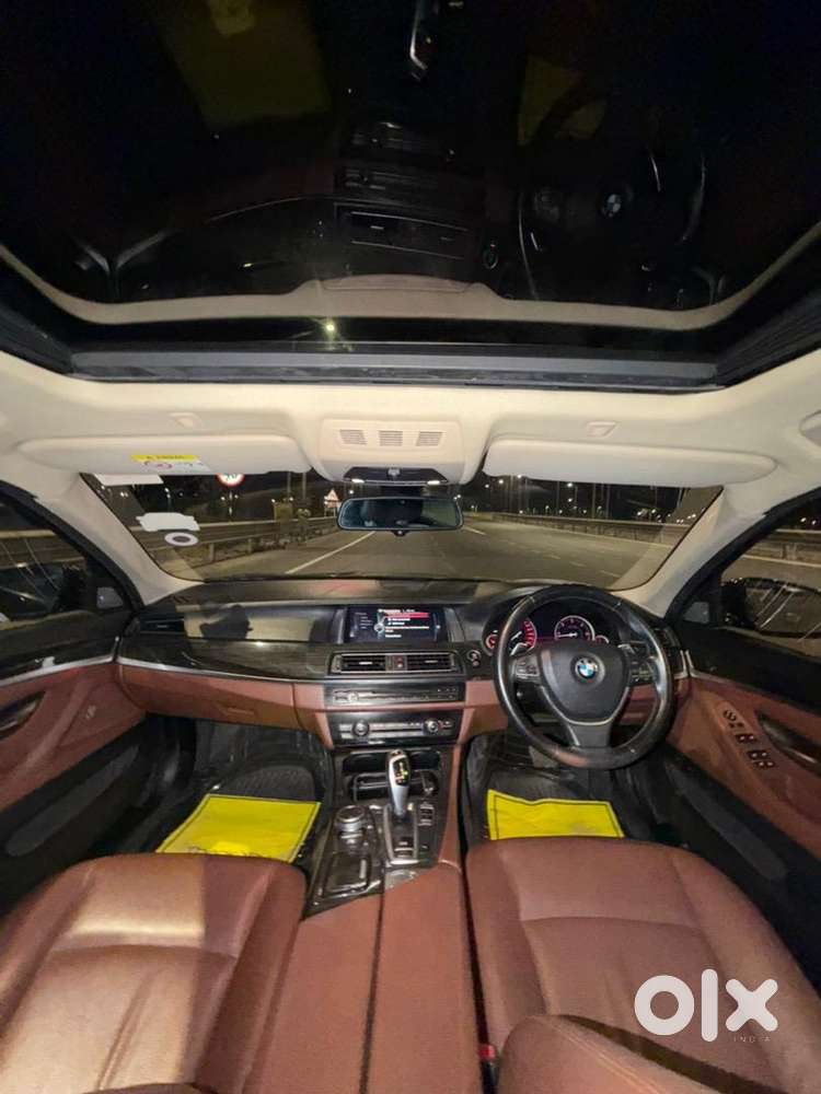Bmw 5 Series 2016 Diesel 85000 Km Driven