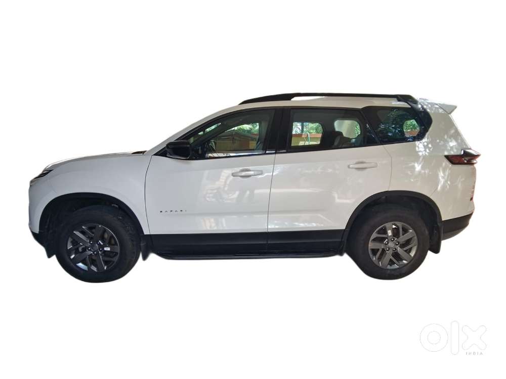 Tata Safari Pure Plus S, 2024, Diesel
