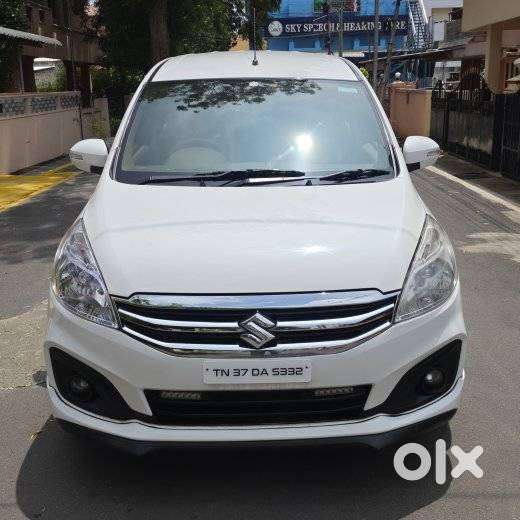 Maruti Suzuki Ertiga Vdi Shvs, 2018, Diesel