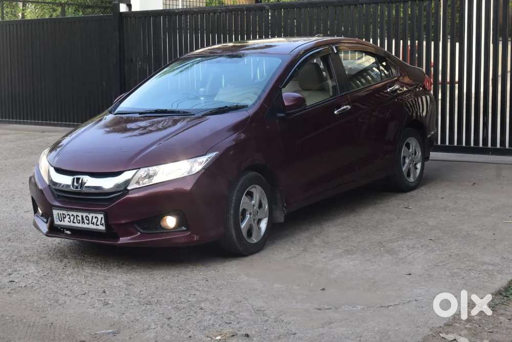 Honda City I Dtec S, 2015, Diesel