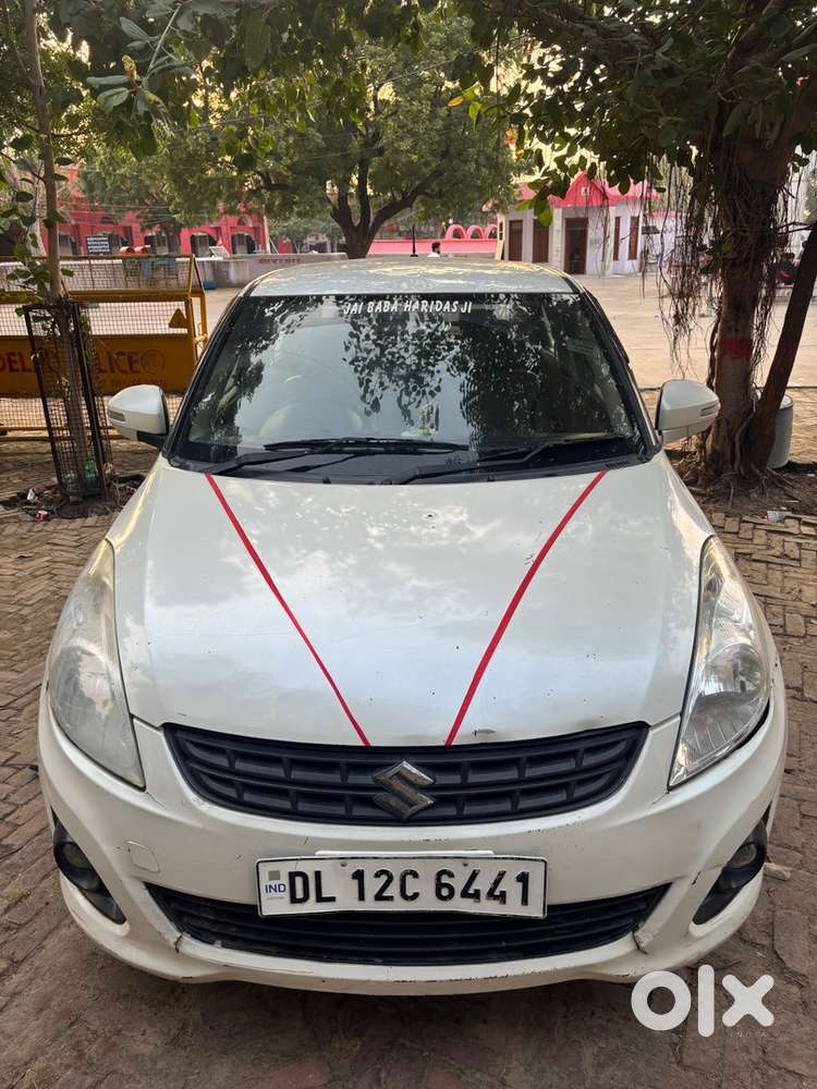 Swift Dzire 2012 Maruti Suzuki