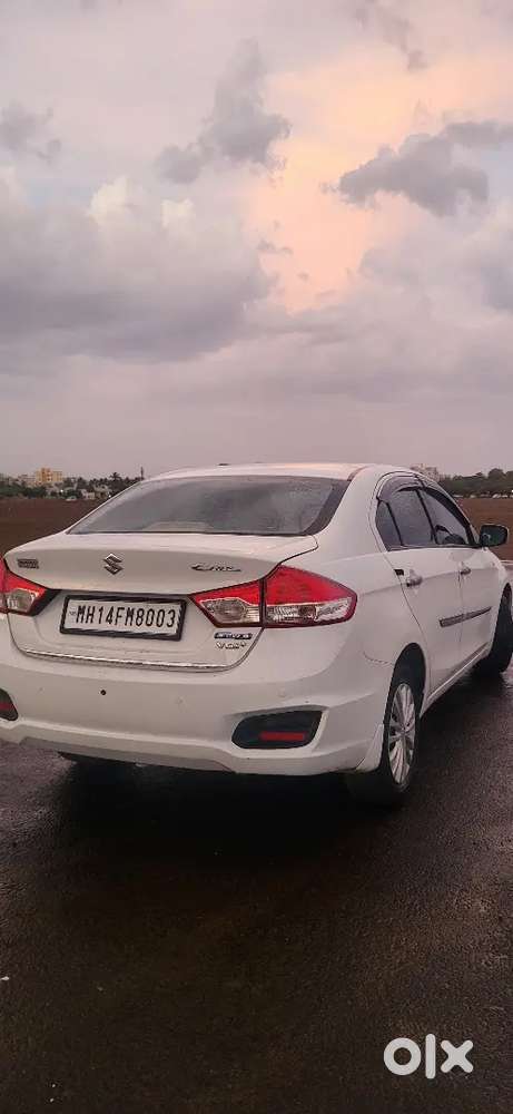 Ciaz Maruti Suzuki 2016