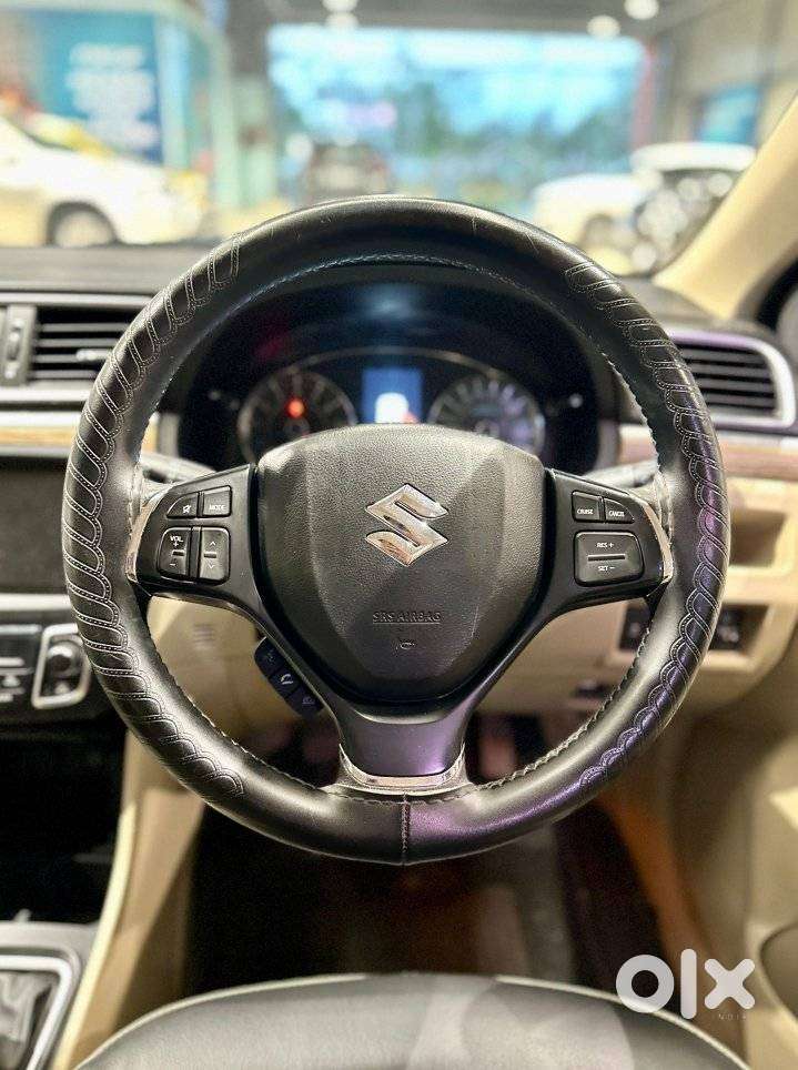 Maruti Suzuki Ciaz Smart Hybrid Zeta, 2023, Petrol