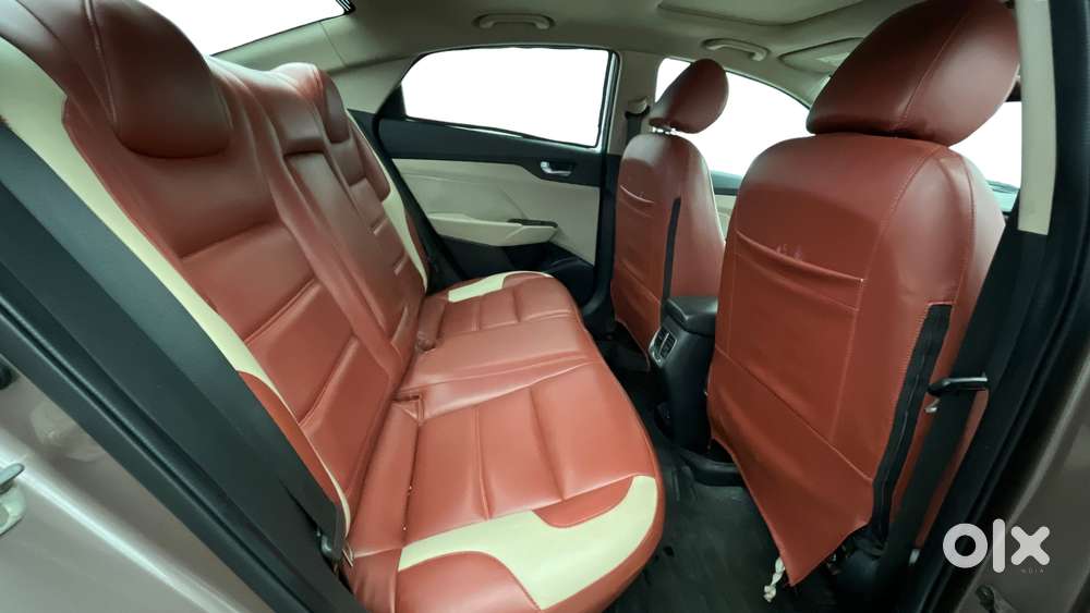 Hyundai Verna 1.6 Sx Plus Vtvt At, 2019, Petrol