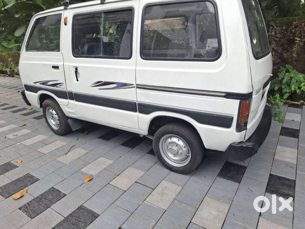 Maruti Suzuki Omni 8 Seater, 2012