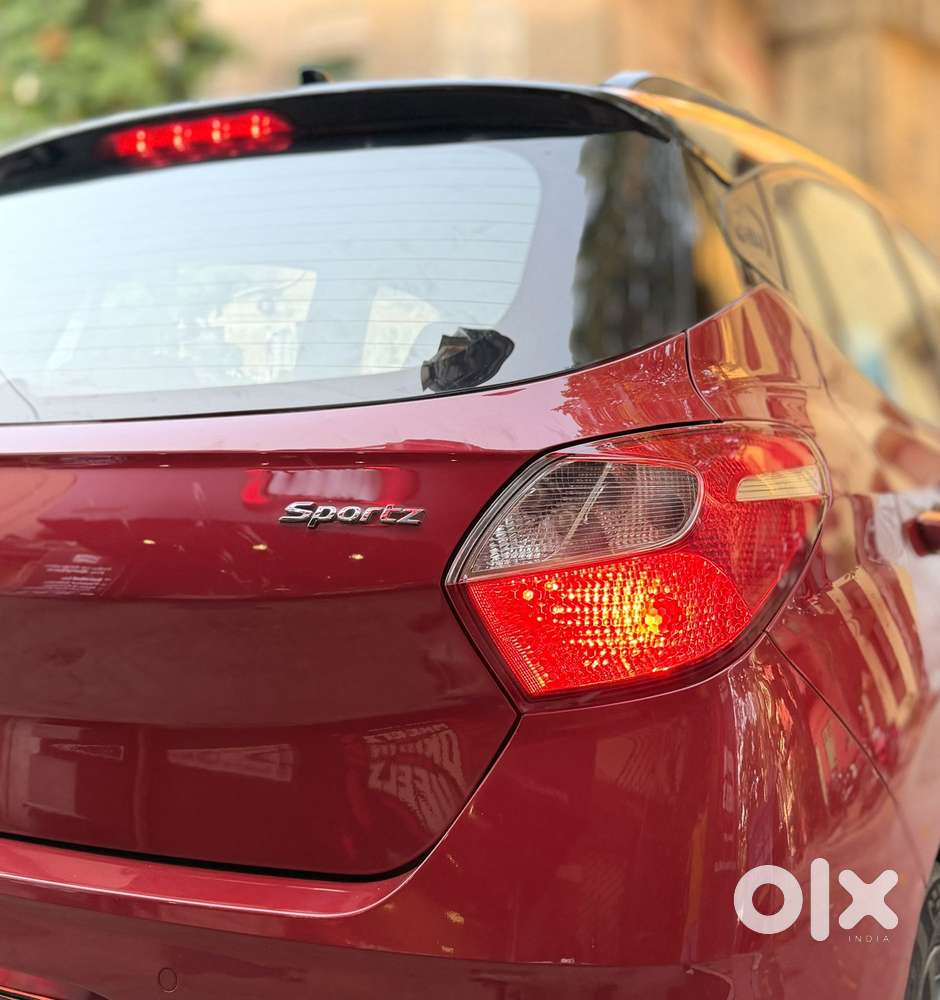 Hyundai Grand I10 Nios Sportz 1.2 Kappa Vtvt Dual Tone, 2019, Petrol