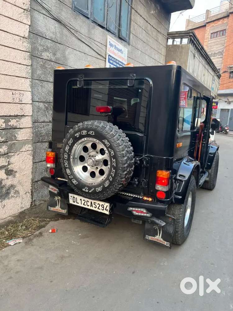 Mahindra Thar 2014