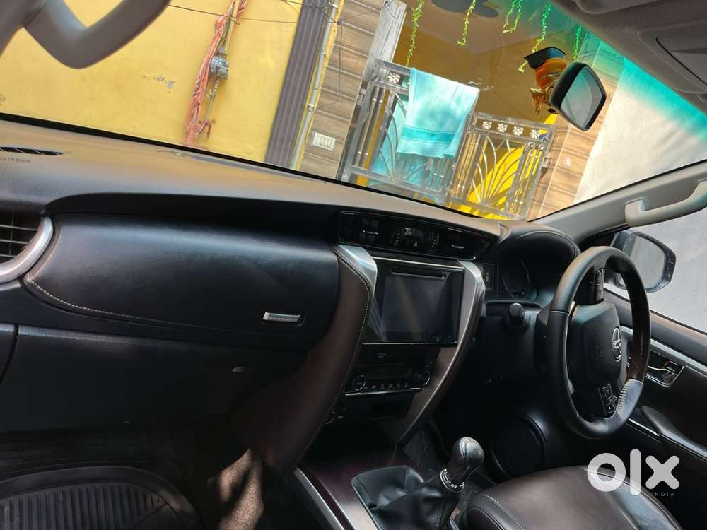 Toyota Fortuner Diesel 2017