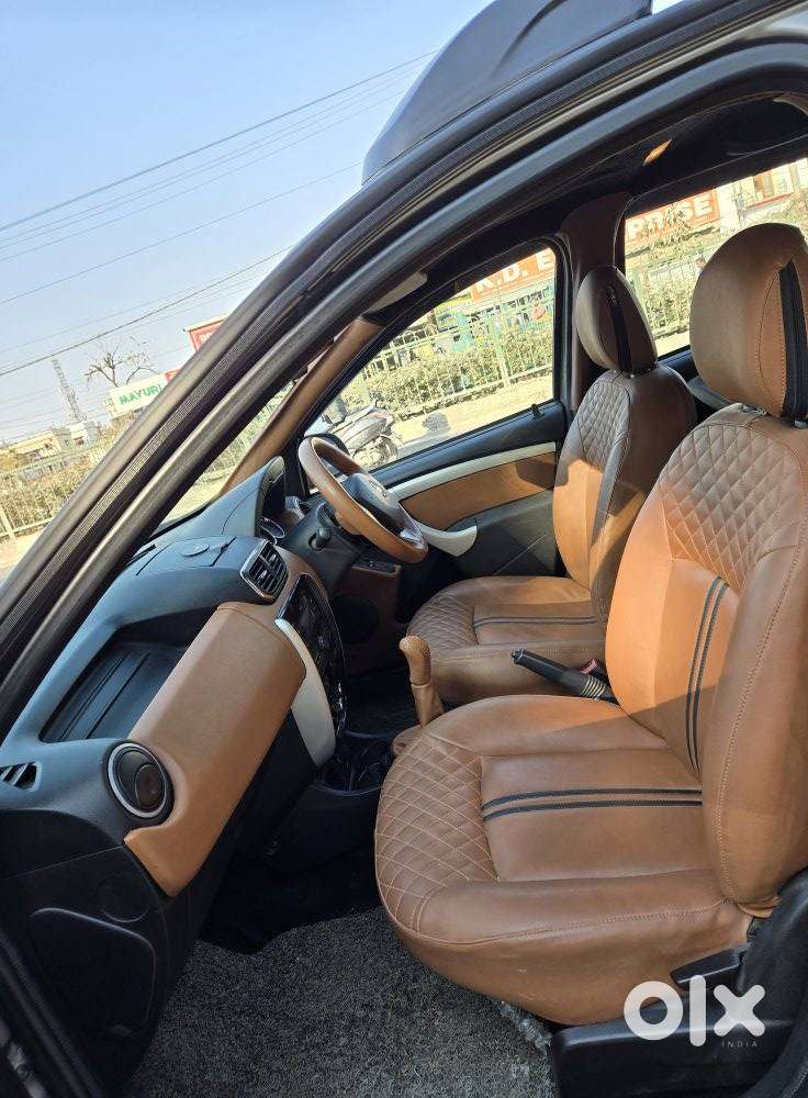 Nissan Terrano Xl P, 2018, Petrol