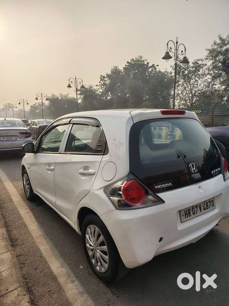 Honda Brio S Mt, 2015, Petrol