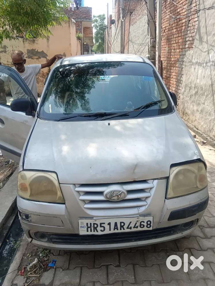 2012 Hyundai Santro Eroju 4