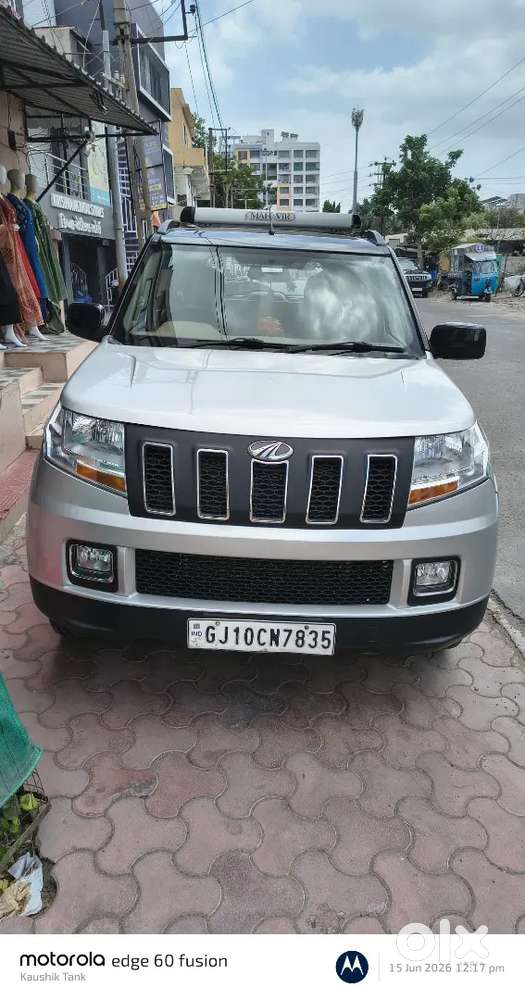 Mahindra Tuv 300 2018 Diesel 28000 Km Driven