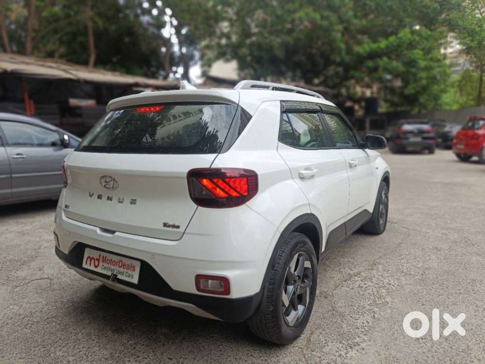 Hyundai Venue 1.0 S (o) Turbo Imt, 2021, Petrol