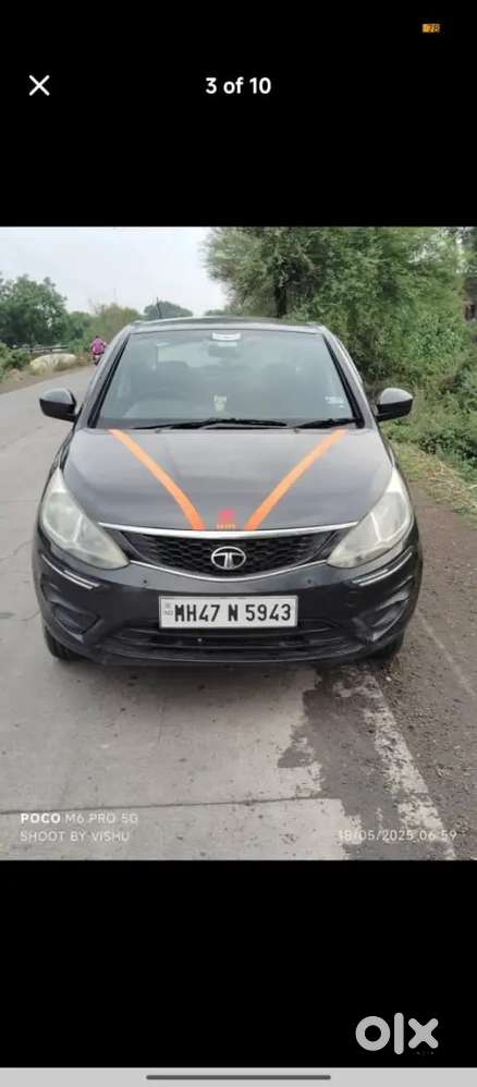 Tata Zest 2017 Diesel Good Condition